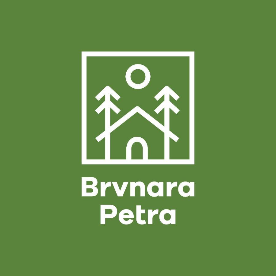 Brvnara Petra Villa Mitrovac Exterior foto